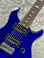Paul Reed Smith [PRS] 【秋の中古楽器セール】SE Custom24 7string -RoyalBlue-【2013's USED】【7弦ギター】【1階エレキ】_9