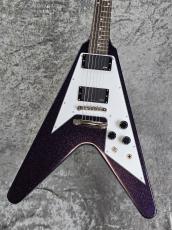 Edwards E-FV CTM - Purple Sparkle -【クロサワ楽器限定 カスタムオーダーモデル】