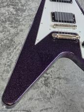 Edwards E-FV CTM - Purple Sparkle -【クロサワ楽器限定 カスタムオーダーモデル】_4