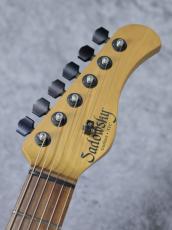 Sadowsky S-Style Flame Maple Vintage Tint【1995年製USED】【約3.57kg】【1F】_4
