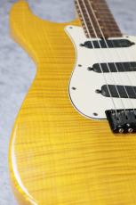 Sadowsky S-Style Flame Maple Vintage Tint【1995年製USED】【約3.57kg】【1F】_10