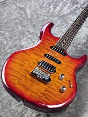 MUSIC MAN Luke III HSS 最終モデル 高スペック仕様 Quilted Maple Top  " Cherry Burst " 2020年製 USED_2