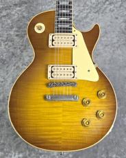 Gibson Murphy Lab 1959 Les Paul Standard R-Top Dard Iced Tea Burst Light Aged #96218 [3.85kg]_2