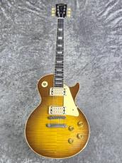 Gibson Murphy Lab 1959 Les Paul Standard R-Top Dard Iced Tea Burst Light Aged #96218 [3.85kg]_3