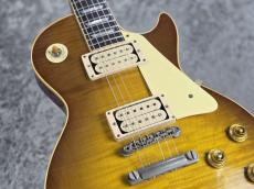 Gibson Murphy Lab 1959 Les Paul Standard R-Top Dard Iced Tea Burst Light Aged #96218 [3.85kg]_9