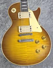 Gibson Murphy Lab 1959 Les Paul Standard R-Top Dard Iced Tea Burst Light Aged #96218 [3.85kg]_10