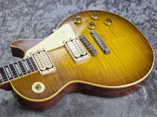 Gibson Murphy Lab 1959 Les Paul Standard R-Top Dard Iced Tea Burst Light Aged #96218 [3.85kg]_11