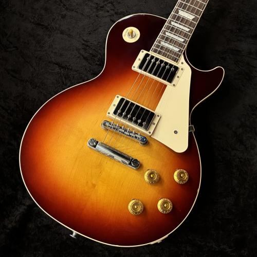 Gibson Les Paul Standard '50s Plain Top / Bourbon Burst #233650004