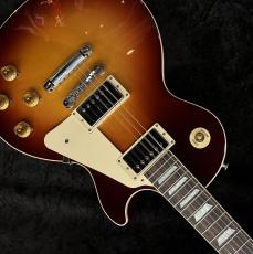 Gibson Les Paul Standard '50s Plain Top / Bourbon Burst #233650004_5