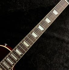 Gibson Les Paul Standard '50s Plain Top / Bourbon Burst #233650004_6