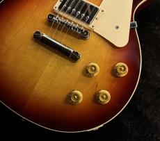Gibson Les Paul Standard '50s Plain Top / Bourbon Burst #233650220 [4.39kg]_5