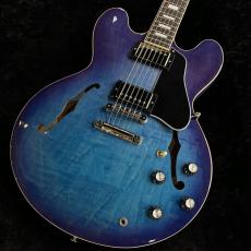 Gibson 【良指板個体!】Modern Collection ES-335 Figured Blueberry Burst s/n223240057 【3.51kg】