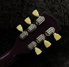 Gibson 【良指板個体!】Modern Collection ES-335 Figured Blueberry Burst s/n223240057 【3.51kg】_8