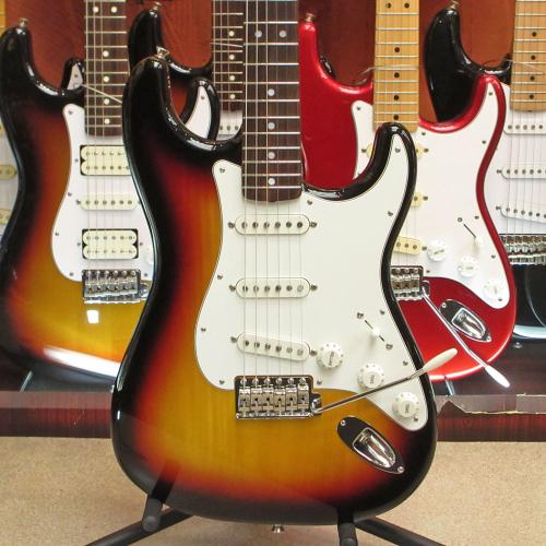 Fender Traditional Late 60s Stratocaster