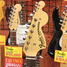 Fender Traditional Late 60s Stratocaster_3
