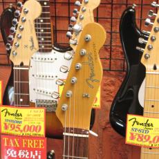 Fender Japan TL62B-75TX_5