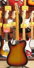 Fender Japan TL62B-75TX_7