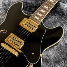 Sire Larry Carlton H7T BK (Black)【展示チョイキズ特価】 【ラリーカールトン監修】【セミアコ】_4