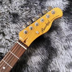 Bacchus BTE-2-RSM/R-BPPG Gun-M -Univers Series-【SPOTモデル】【ローステッドメイプルネック】_5