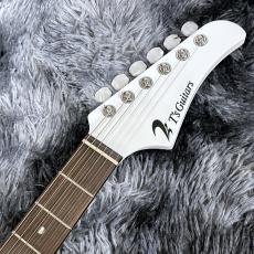 T's DST-Classic22 Wood PG Open-White 【サウンドメッセ2025 出展モデル】【日本製】_7