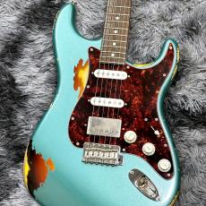 Red House General S/SSH Sherwood Green Over 3-Tone Sunburst Heavy Aged【国産ハイエンド】【マルチレイヤー】