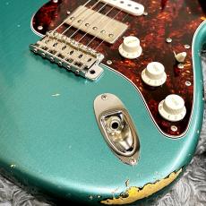 Red House General S/SSH Sherwood Green Over 3-Tone Sunburst Heavy Aged【国産ハイエンド】【マルチレイヤー】_4