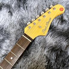 Red House General S/SSH Sherwood Green Over 3-Tone Sunburst Heavy Aged【国産ハイエンド】【マルチレイヤー】_7