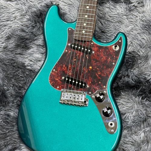 Psychederhythm Psychelone LiMITED Deep Teal Green Metallic【希少入荷!】【2025年製】【日本製】