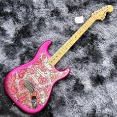 Fender Made in Japan Limited Stratocaster Pink Paisley【2025年限定生産モデル】_2