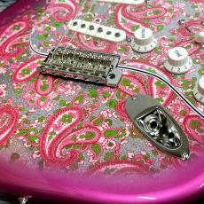 Fender Made in Japan Limited Stratocaster Pink Paisley【2025年限定生産モデル】_3