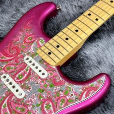 Fender Made in Japan Limited Stratocaster Pink Paisley【2025年限定生産モデル】_4