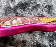 Fender Made in Japan Limited Stratocaster Pink Paisley【2025年限定生産モデル】_9