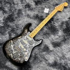 Fender Made in Japan Limited Stratocaster Black Paisley【2025年限定生産モデル】_2