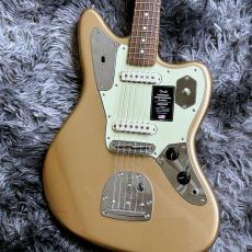Fender American Professional Classic Jaguar, Rosewood, Faded Firemist Gold 【特価】