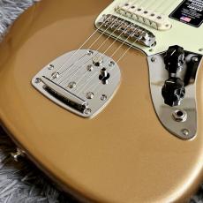 Fender American Professional Classic Jaguar, Rosewood, Faded Firemist Gold 【特価】_3