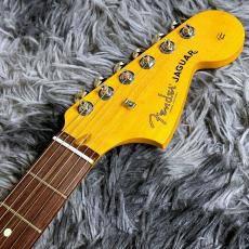 Fender American Professional Classic Jaguar, Rosewood, Faded Firemist Gold 【特価】_6