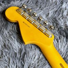 Fender American Professional Classic Jaguar, Rosewood, Faded Firemist Gold 【特価】_7