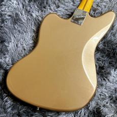Fender American Professional Classic Jaguar, Rosewood, Faded Firemist Gold 【特価】_8