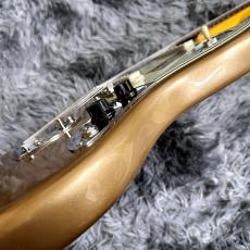 Fender American Professional Classic Jaguar, Rosewood, Faded Firemist Gold 【特価】_10