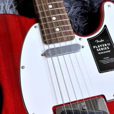Fender Player II Telecaster, Rosewood Fingerboard, Transparent Cherry 【アウトレット特価】_4