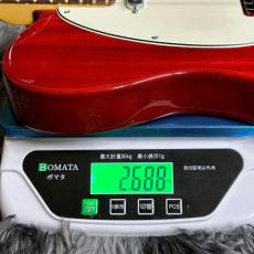Fender Player II Telecaster, Rosewood Fingerboard, Transparent Cherry 【アウトレット特価】_11