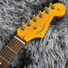 Fender Limited Edition American Professional Classic Stratocaster w/the Fender Silent System, Daphne Blue_6