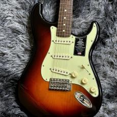 Fender Limited Edition American Professional Classic Stratocaster w/the Silent System, 3-Color Sunburst