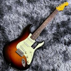 Fender Limited Edition American Professional Classic Stratocaster w/the Silent System, 3-Color Sunburst_2