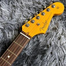 Fender Limited Edition American Professional Classic Stratocaster w/the Silent System, 3-Color Sunburst_6
