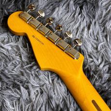 Fender Limited Edition American Professional Classic Stratocaster w/the Silent System, 3-Color Sunburst_7