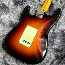 Fender Limited Edition American Professional Classic Stratocaster w/the Silent System, 3-Color Sunburst_8