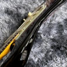 Fender Limited Edition American Professional Classic Stratocaster w/the Silent System, 3-Color Sunburst_9