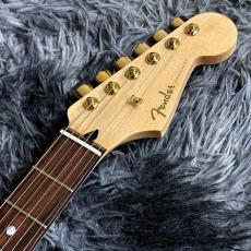 Fender Erino Yumiki Stratocaster, Rosewood Fingerboard, Yellow Pearl 弓木英梨乃シグネイチャー_6