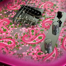 Fender Made in Japan Limited Telecaster Pink Paisley【2025年限定生産モデル】_3